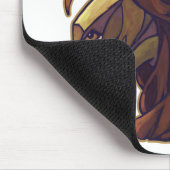 Tapis De Souris Roi pour le jour (Coin)