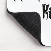 Tapis De Souris Roi Procrastination (Coin)