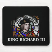 TAPIS DE SOURIS ROI RICHARD THE THIRD (Devant)