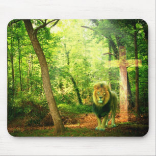 Tapis De Souris Roi triomphant