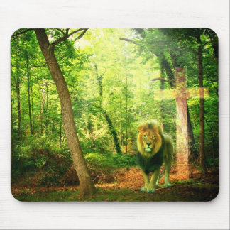 Tapis De Souris Roi triomphant