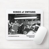 Tapis De Souris Rois d'Owyang (Avec souris)