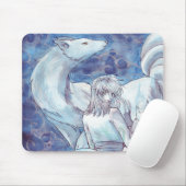 Tapis De Souris Roku Mousepad (Avec souris)