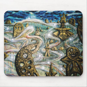 Tapis De Souris Rôles de monument