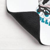 Tapis De Souris Roller Boy (Coin)