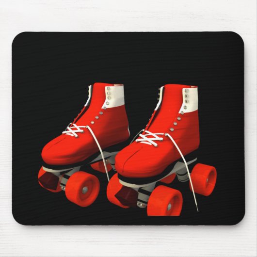 Tapis De Souris Rollerskates (Devant)