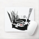 Tapis De Souris Rollin supra (Avec souris)