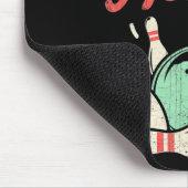 Tapis De Souris Rolling with my Homies Bowling Bowlers Fun Gift (Coin)