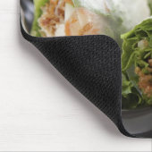 Tapis De Souris Rolls de printemps végétal (Coin)