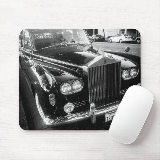 Tapis De Souris Rolls Royce (Avec souris)