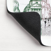 Tapis De Souris Roma a embouti (Coin)