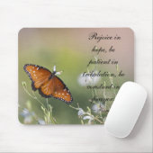 Tapis De Souris Romains 12:12 (Avec souris)