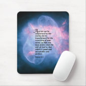 Tapis De Souris Romains 12:2 (Avec souris)