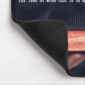 Tapis De Souris Romains 8:38-39 (Coin)