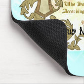 Tapis De Souris Romains Huit 28 (Coin)