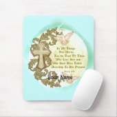 Tapis De Souris Romains Huit 28 (Avec souris)