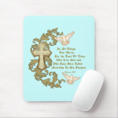 Tapis De Souris Romains Huit 28 (Avec souris)