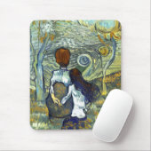 TAPIS DE SOURIS ROMANCE (Avec souris)