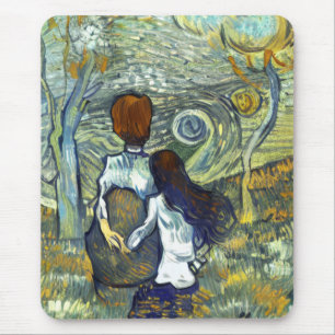 TAPIS DE SOURIS ROMANCE