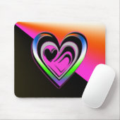 Tapis De Souris Romance (Avec souris)