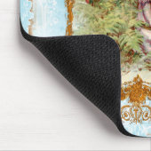 Tapis De Souris Romance à l'Air Marie Antoinette Mousepad (Coin)