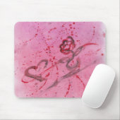 Tapis De Souris Romance mousepad (Avec souris)