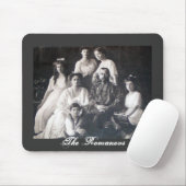 Tapis De Souris Romanov Mousepad (Avec souris)