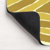 Tapis De Souris Romboidal Amarillo. Mousepad (Coin)