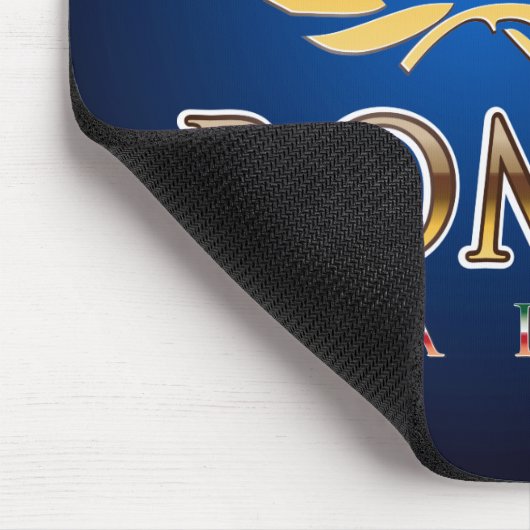 Tapis De Souris Rome (Coin)