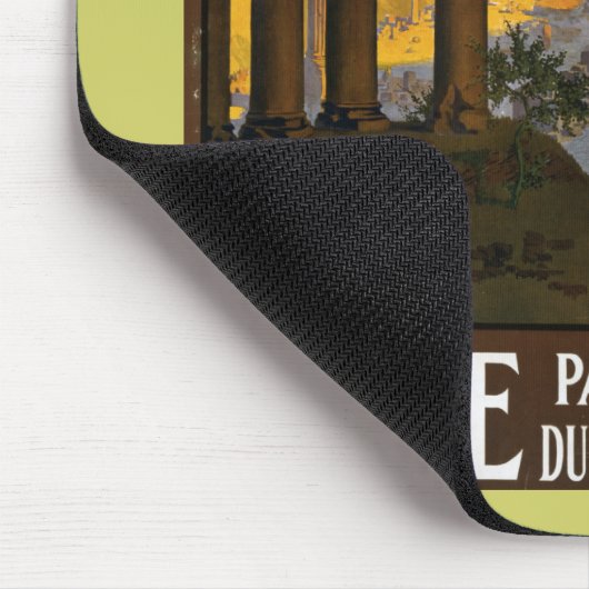 Tapis De Souris Rome (Coin)