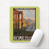 Tapis De Souris Rome (Avec souris)