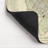 Tapis De Souris Rome 4 (Coin)