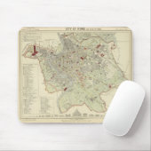 Tapis De Souris Rome 4 (Avec souris)