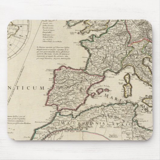 Tapis De Souris Rome 5 (Devant)