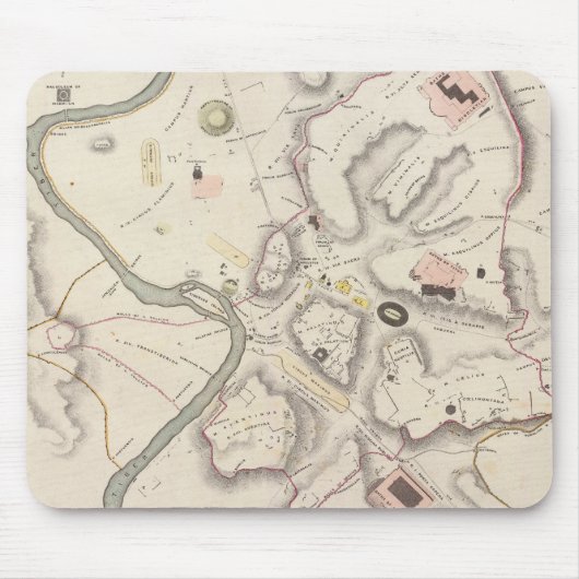 Tapis De Souris Rome antique (Devant)