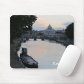 Tapis De Souris Rome, Italie (Avec souris)