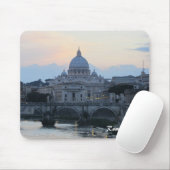 Tapis De Souris Rome, Italie (Avec souris)