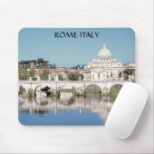 TAPIS DE SOURIS ROME, ITALIE (Avec souris)