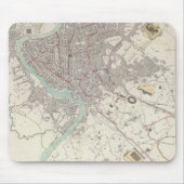 Tapis De Souris Rome moderne (Devant)