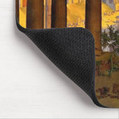 Tapis De Souris Rome Mousepad (Coin)