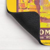 Tapis De Souris Rome par le train deluxe (Coin)