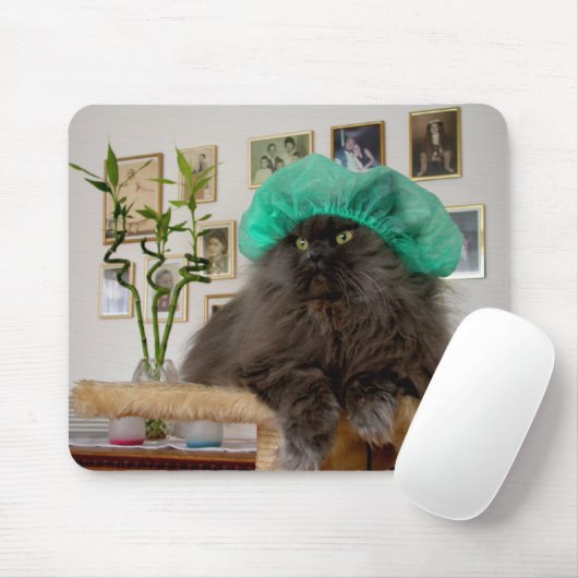 Tapis De Souris Roméo (Avec souris)