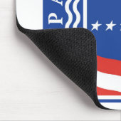 Tapis De Souris Romney Ryan pour le président 2012 (Coin)