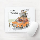 Tapis De Souris Romney's Irish Setters Drôle Cadeaux Cartes Tee -  (Avec souris)