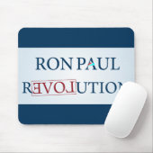 Tapis De Souris Ron Paul (Avec souris)