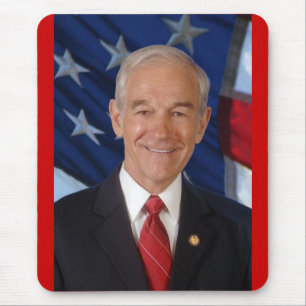 Tapis De Souris Ron Paul