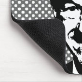 Tapis De Souris Ron Paul (Coin)