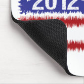 Tapis De Souris Ron Paul 2012 (Coin)