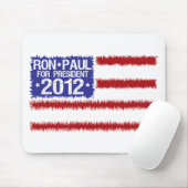 Tapis De Souris Ron Paul 2012 (Avec souris)