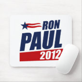 TAPIS DE SOURIS RON PAUL 2012 (Avec souris)